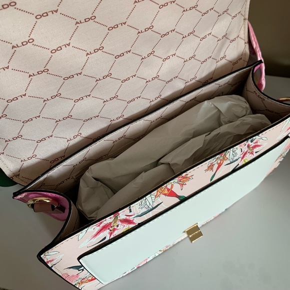 ❤️Sold out❤️ Aldo bag pink - Picture 11 of 13